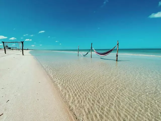 Playa Sabancuy Campeche